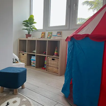 Sealight Apartament *